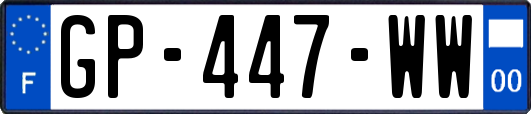 GP-447-WW