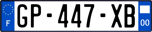 GP-447-XB