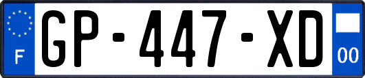 GP-447-XD