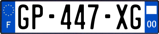 GP-447-XG