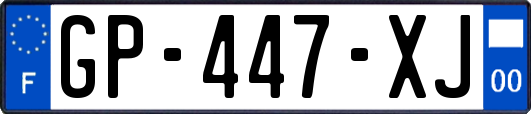 GP-447-XJ
