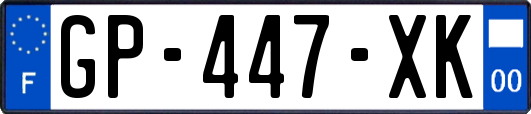 GP-447-XK