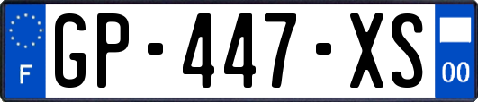 GP-447-XS