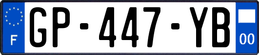 GP-447-YB