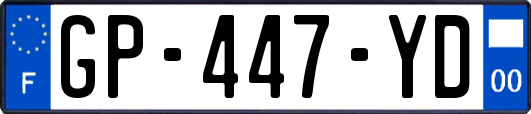 GP-447-YD