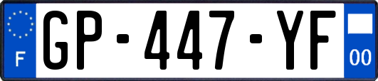 GP-447-YF