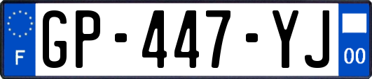GP-447-YJ
