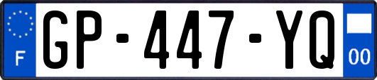 GP-447-YQ