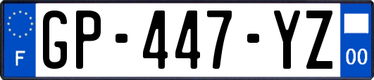 GP-447-YZ