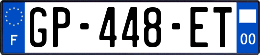 GP-448-ET
