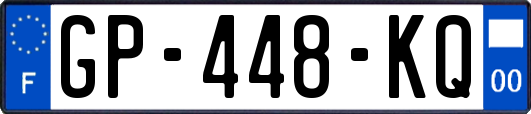 GP-448-KQ