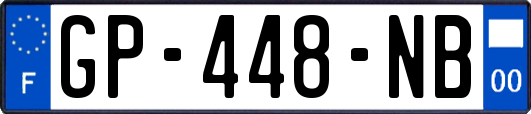 GP-448-NB