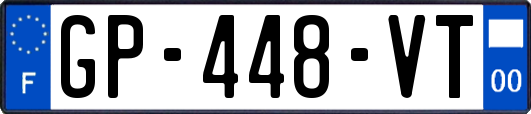 GP-448-VT