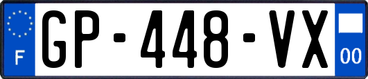 GP-448-VX