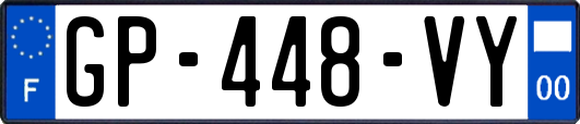 GP-448-VY