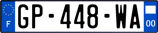 GP-448-WA