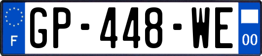 GP-448-WE