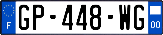 GP-448-WG