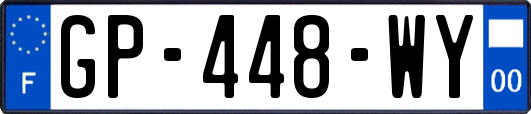 GP-448-WY