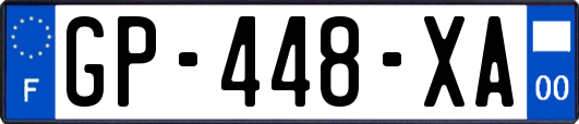 GP-448-XA