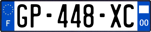 GP-448-XC