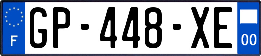 GP-448-XE