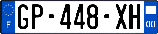 GP-448-XH
