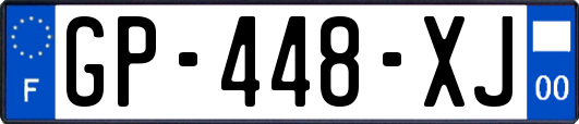 GP-448-XJ