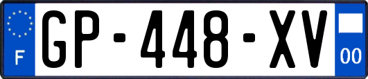 GP-448-XV