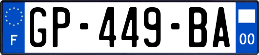 GP-449-BA