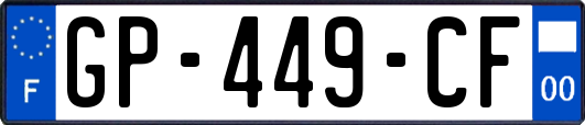 GP-449-CF