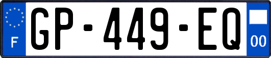 GP-449-EQ
