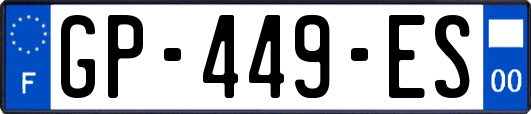 GP-449-ES