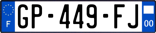 GP-449-FJ