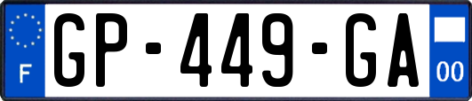 GP-449-GA