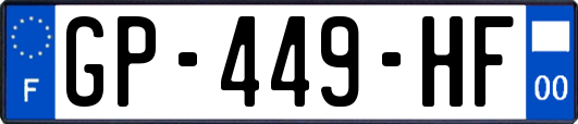 GP-449-HF