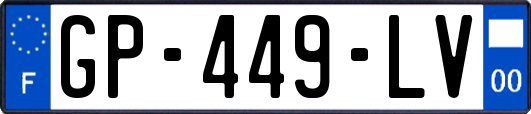 GP-449-LV