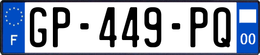 GP-449-PQ