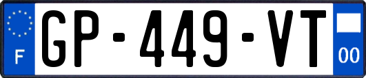 GP-449-VT