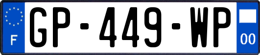 GP-449-WP