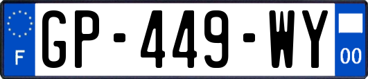 GP-449-WY