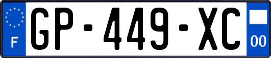 GP-449-XC