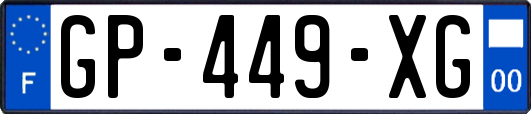 GP-449-XG