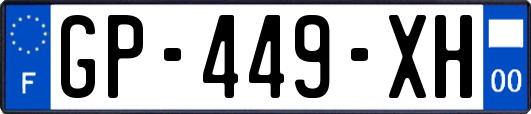 GP-449-XH
