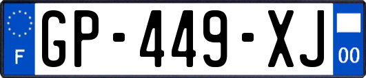 GP-449-XJ