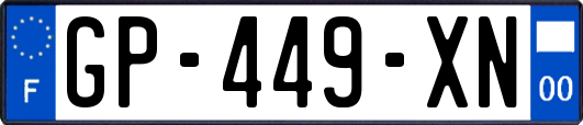 GP-449-XN
