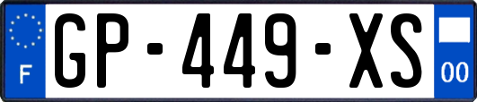 GP-449-XS