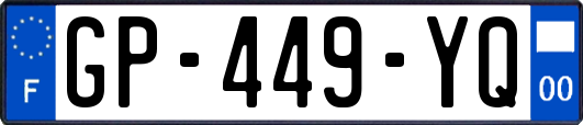 GP-449-YQ