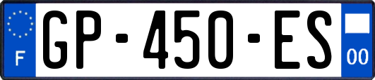 GP-450-ES