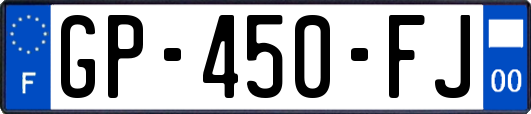 GP-450-FJ